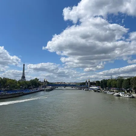 Calme Et Elegance Lägenhet