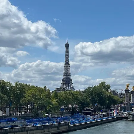 Lägenhet Calme Et Elegance